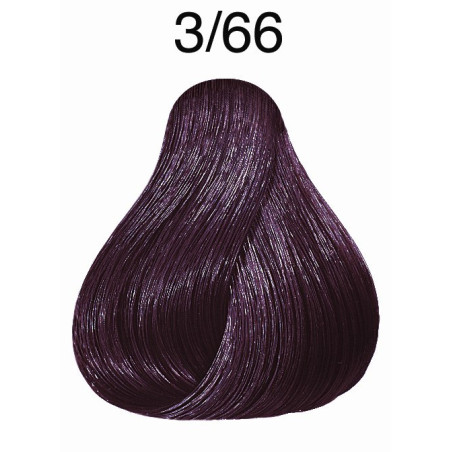 Color Touch 3/66 Castaño Oscuro Violeta Intenso 60 ML