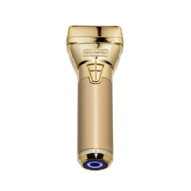 Razor Gold Foil Shaver FXONE Babyliss Pro