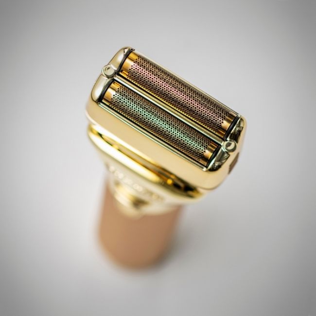 Razor Gold Foil Shaver FXONE Babyliss Pro