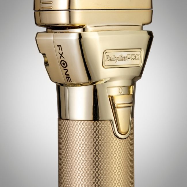Razor Gold Foil Shaver FXONE Babyliss Pro