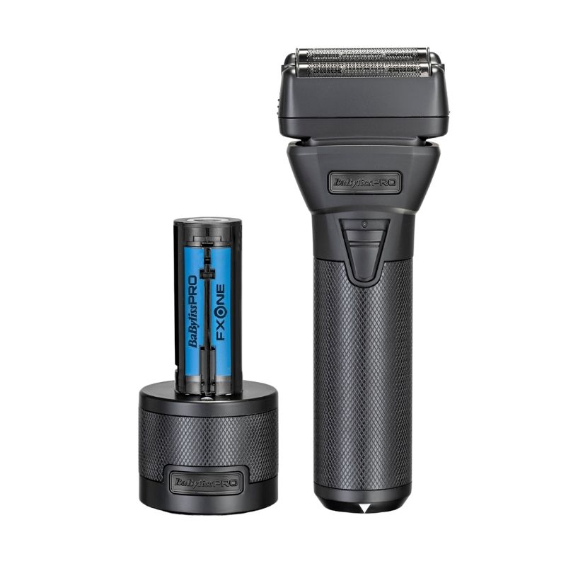 Razor Black Foil Shaver FXONE Babyliss Pro