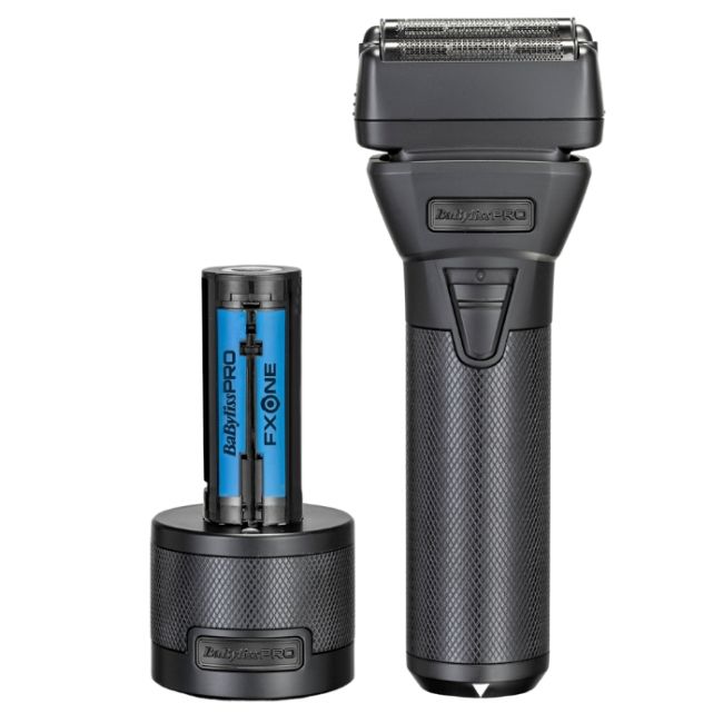Razor Black Foil Shaver FXONE Babyliss Pro