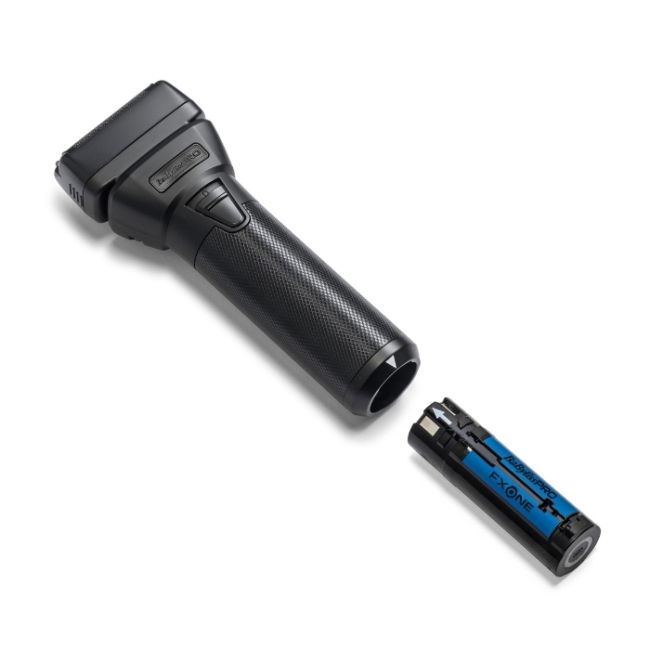 Razor Black Foil Shaver FXONE Babyliss Pro