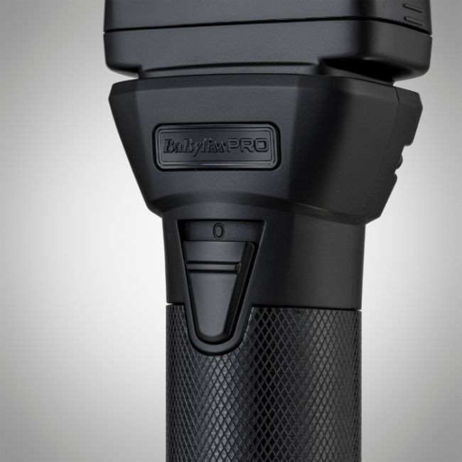 Razor Black Foil Shaver FXONE Babyliss Pro