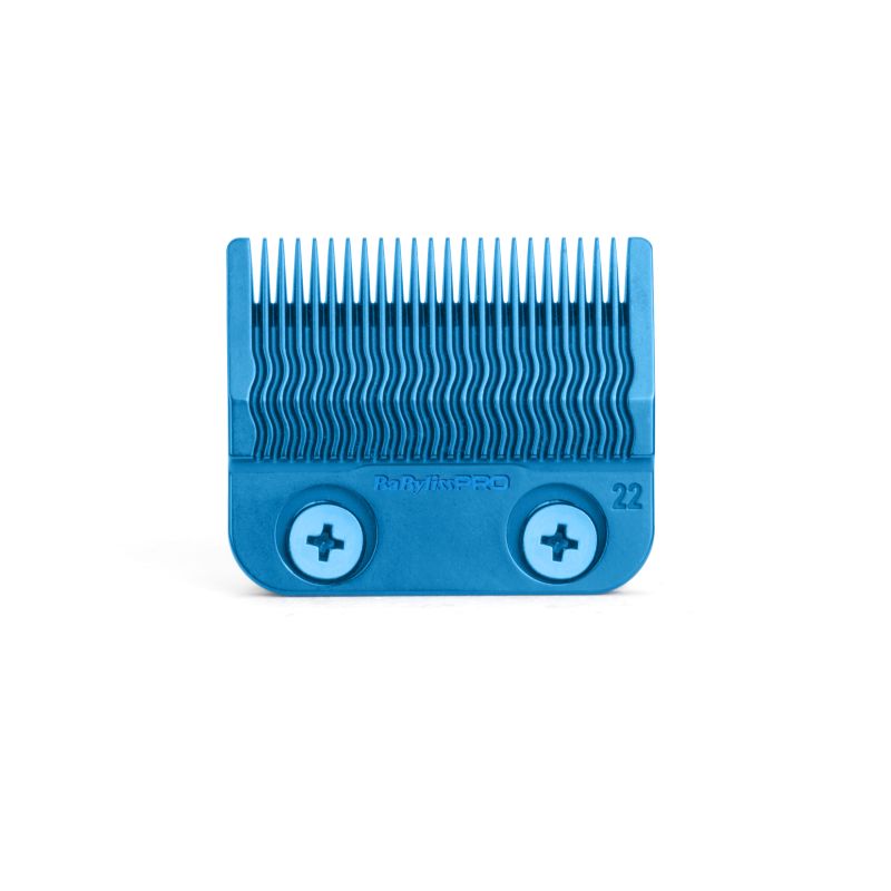 Schneidekopf 45 mm FXONE Klinge Fade MIM Blau Titan Babyliss Pro