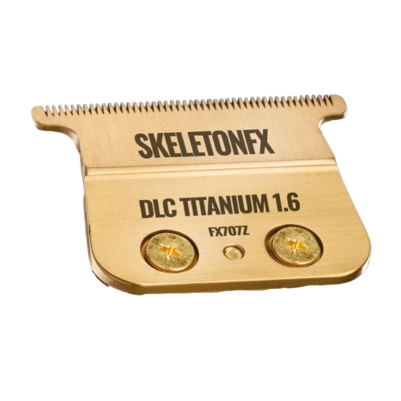 Snijkop 45 mm FXONE Fade MIM Goud Titanium Babyliss Pro