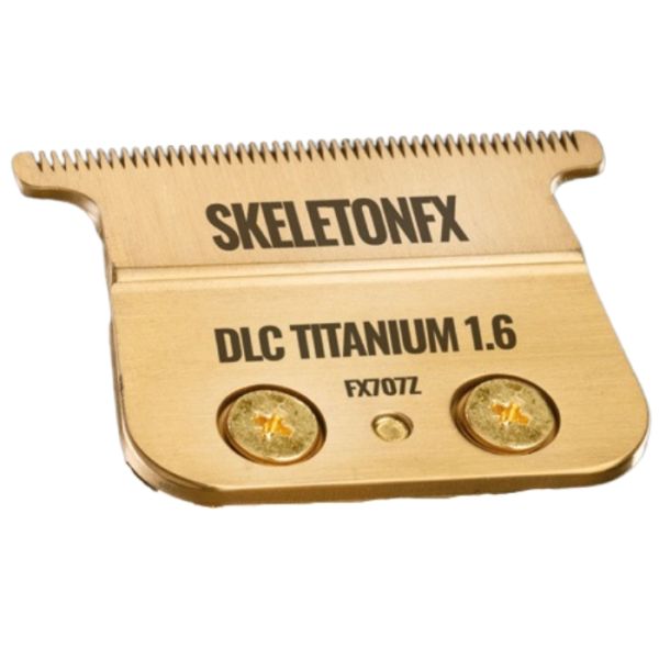 Snijkop 45 mm FXONE Fade MIM Goud Titanium Babyliss Pro Snijkop 45 mm FXONE Fade MIM Goud Titanium Babyliss Pro