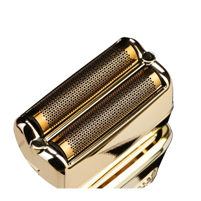 Cabeça de barbear de substituição para o Barbeador Gold Double FXONE Titanium Babyliss Pro.