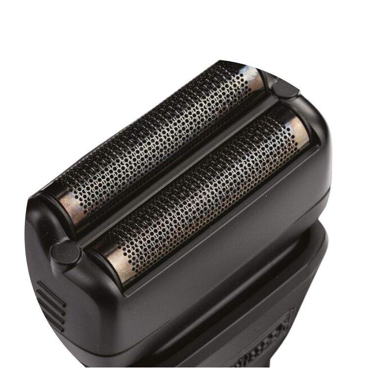 Cabeça de barbear de substituição Râsior Black Double FXONE Titanium Babyliss Pro