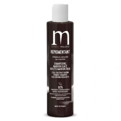 Shampooing Marron Glacé Mulato 200 ml: Glänzender Genuss