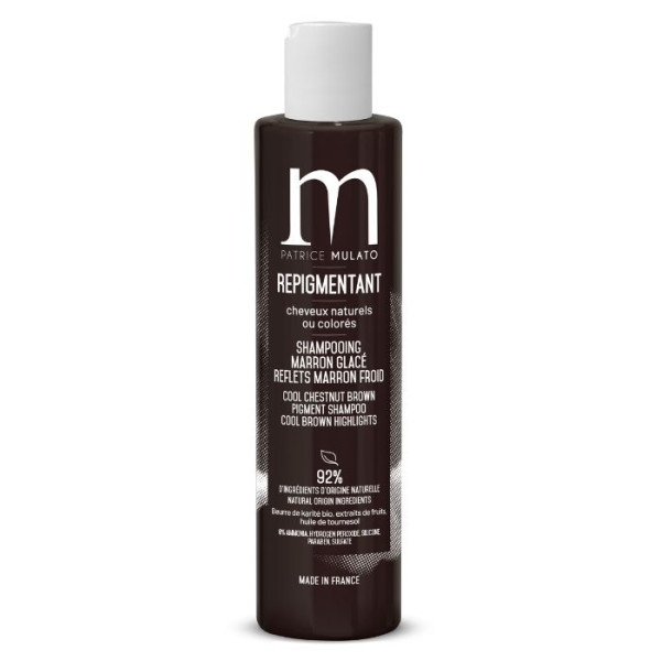 Shampoo Repigmentante... Shampoo Repigmentante...