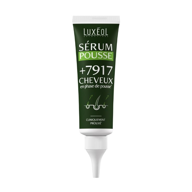 Sérum de crescimento capilar Luxéol 50ml