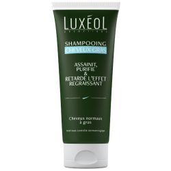 Luxéol oily hair shampoo 200ml