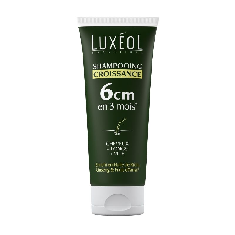 Champô Estimulante de Crescimento Luxéol 200ml