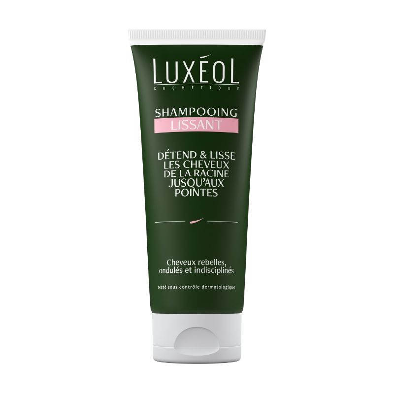 Lissende shampoo Luxéol 200ml