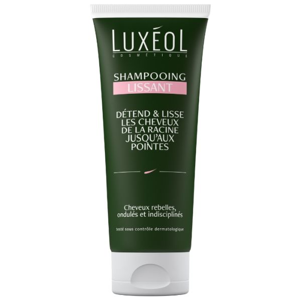 Lissende shampoo Luxéol 200ml Lissende shampoo Luxéol 200ml