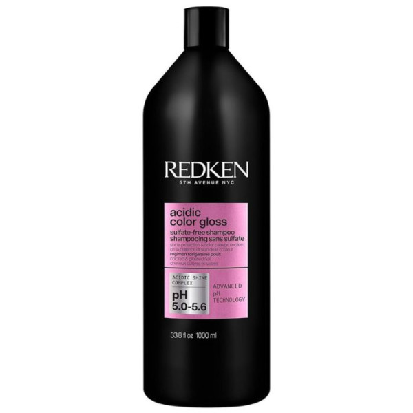 Shampoo Mild Kleur Acidic...