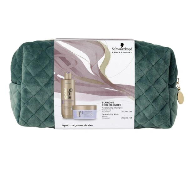 Trousse Neutralisant Blond Me Schwarzkopf