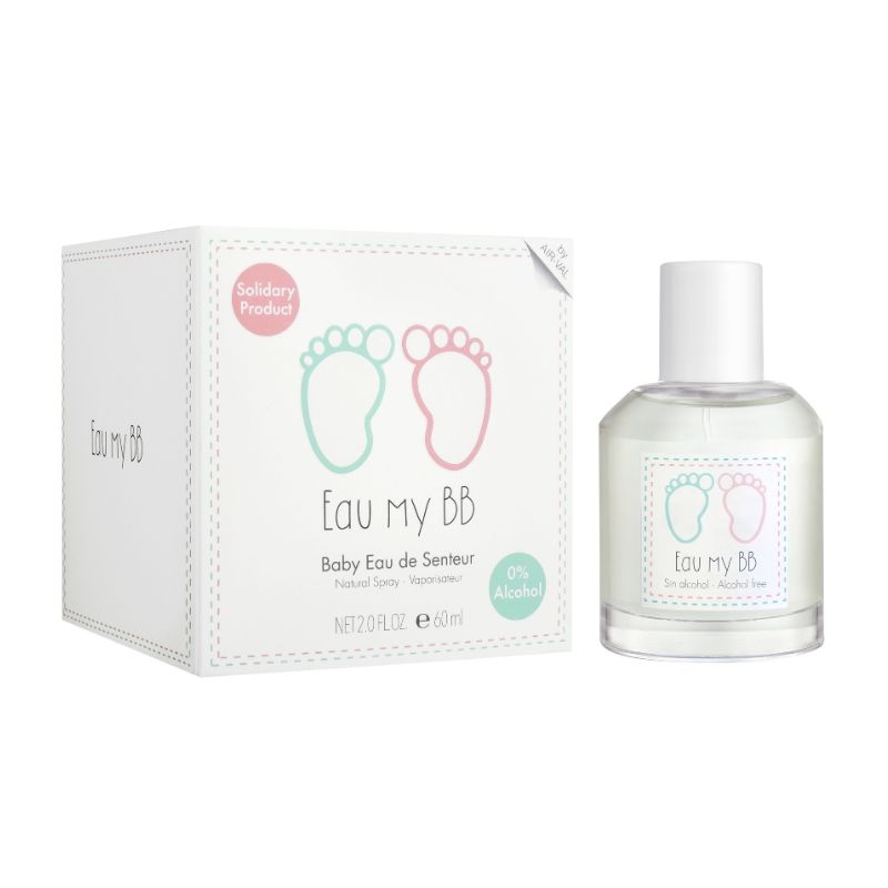 Geurlijn Eau My BB 60ml
