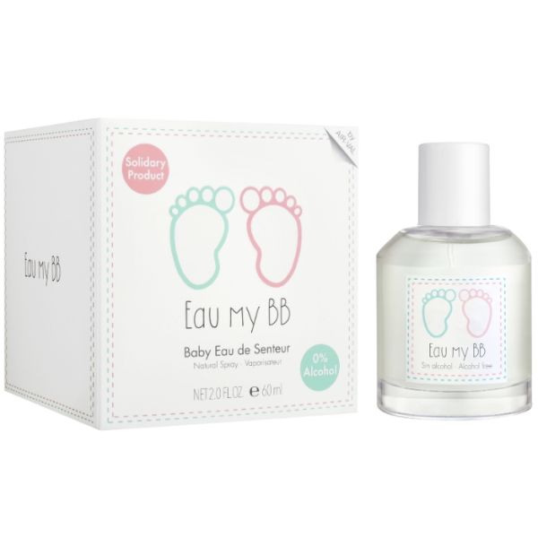 Água de perfume Eau My BB 60ml Água de perfume Eau My BB 60ml