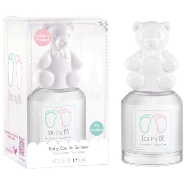 Água de fragrância Eau My BB edição limitada 60ml Água de fragrância Eau My BB edição limitada 60ml