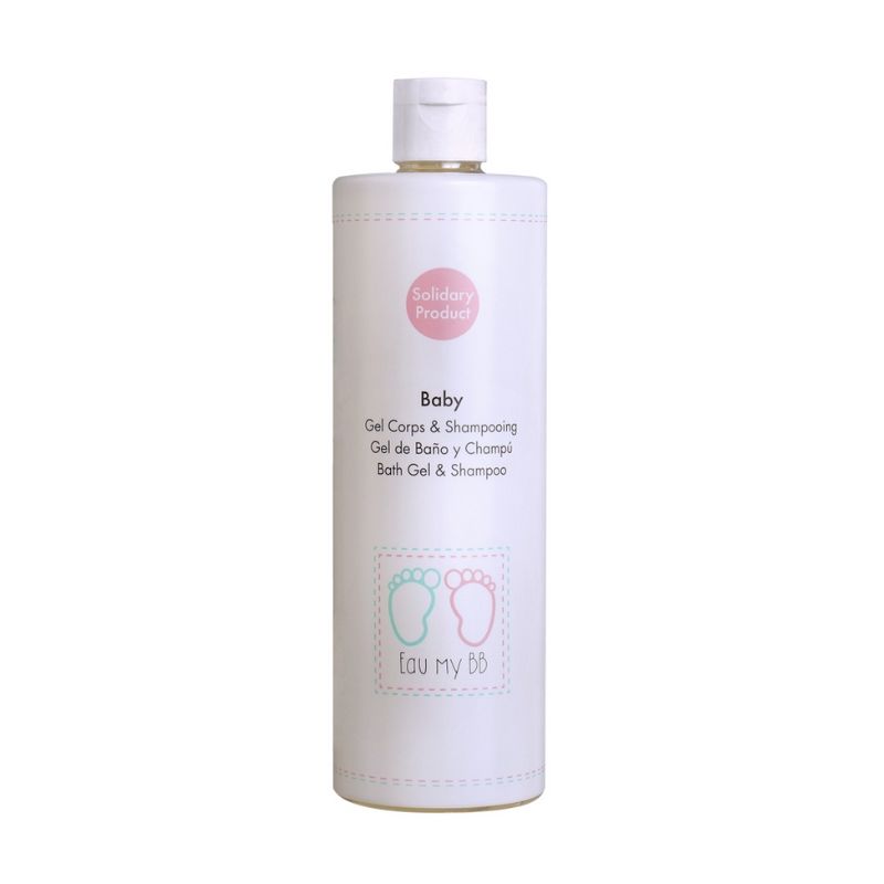 Douchegel & shampoo Eau My BB 500 ml