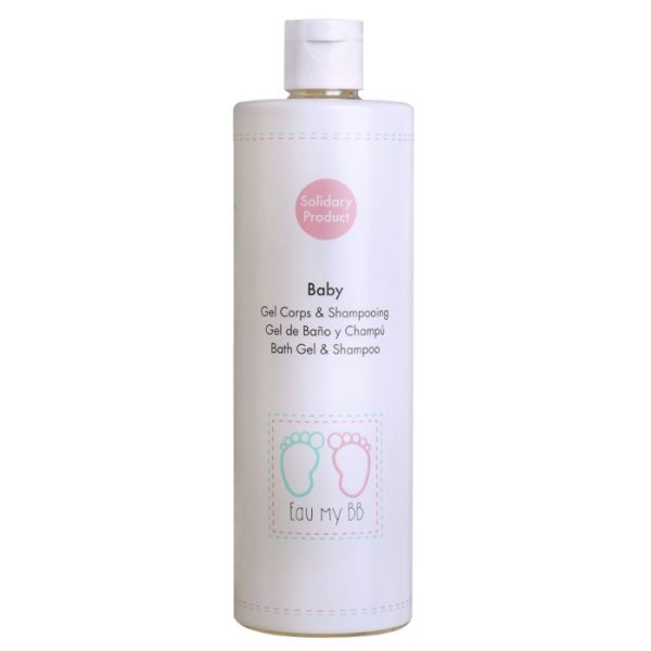 Douchegel & shampoo Eau My BB 500 ml