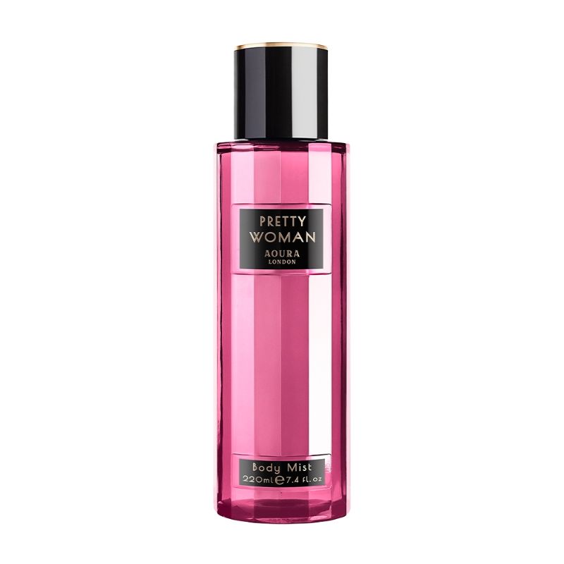 Bruma para o corpo Aoura Pretty Woman 220ml