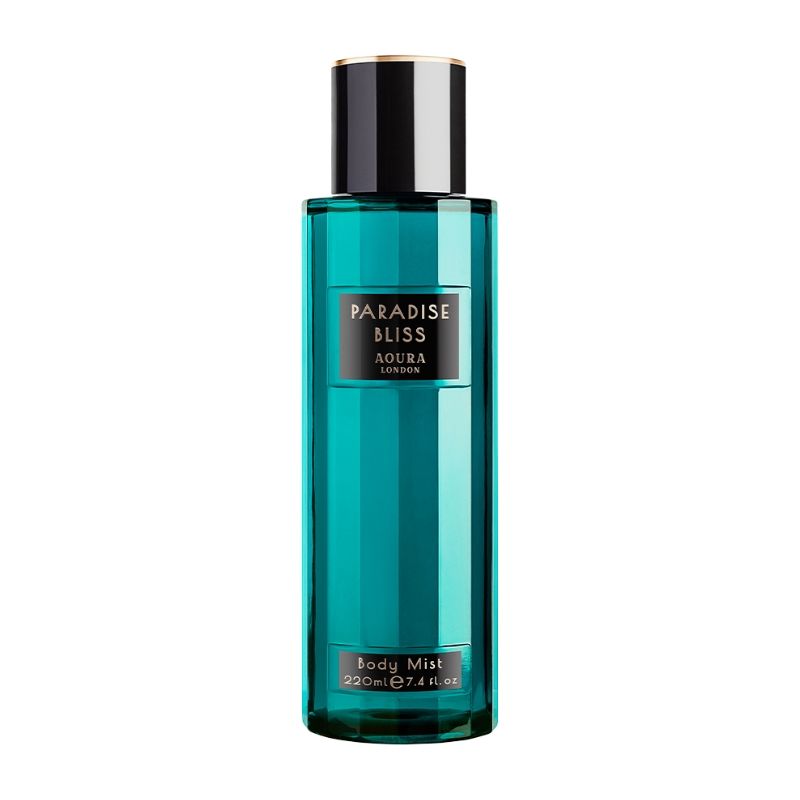 Bruma para o corpo Aoura Paradise Bliss 220ml