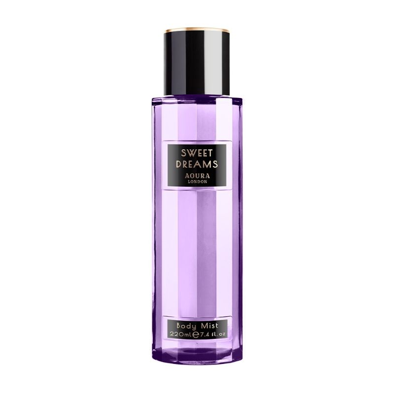 Bruma para o corpo Aoura Sweet Dreams 220ml