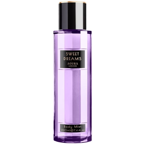 Bruma para o corpo Aoura Sweet Dreams 220ml