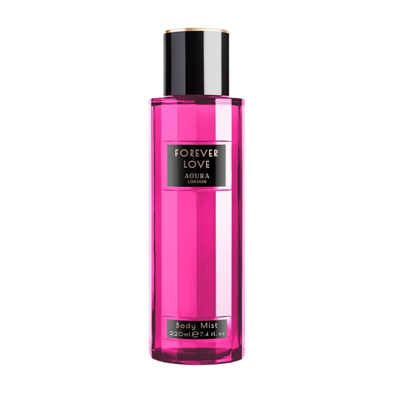 Bruma para o corpo Aoura Forever Love 220ml