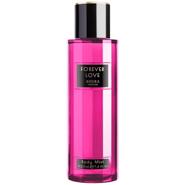 Bruma para o corpo Aoura Forever Love 220ml