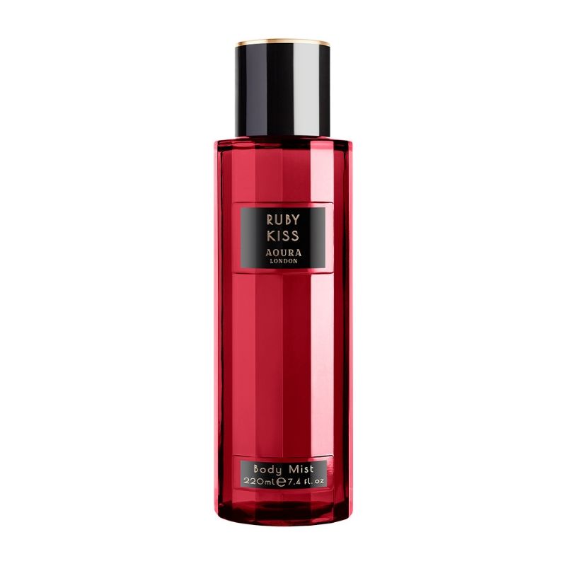 Bruma para o corpo Aoura Ruby Kiss 220ml