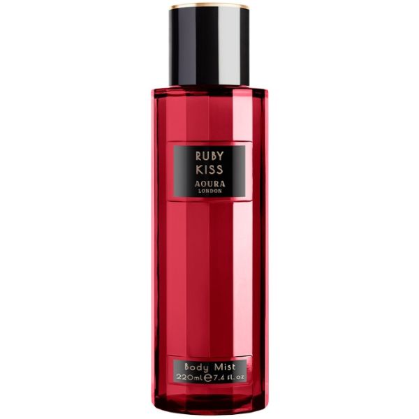 Bruma para o corpo Aoura Ruby Kiss 220ml Bruma para o corpo Aoura Ruby Kiss 220ml