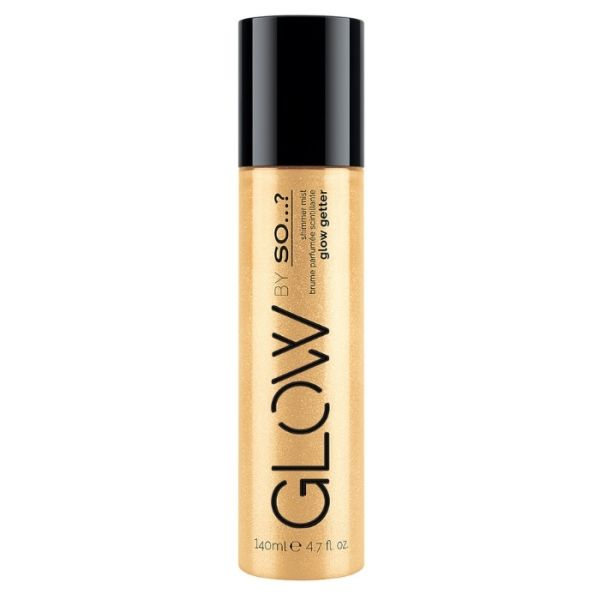 Glanzende geurige mist Glow by So...? Glow Getter 140ml Glanzende geurige mist Glow by So...? Glow Getter 140ml