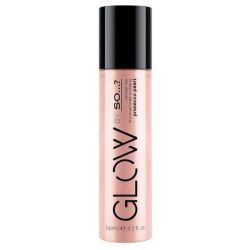 Glanzende geparfumeerde mist Glow by So...? Prosecco Pearl 140ml