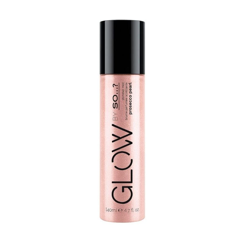 Bruma perfumada cintilante Glow by So...? Pérola de Prosecco 140ml