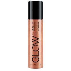 Scented shimmering mist Glow by So...? Bronze Babe 140ml