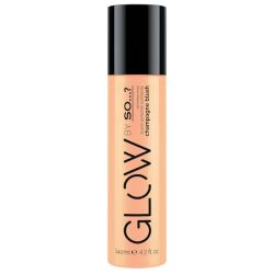 Bruma perfumada cintilante Glow by So...? Champagne Blush 140ml