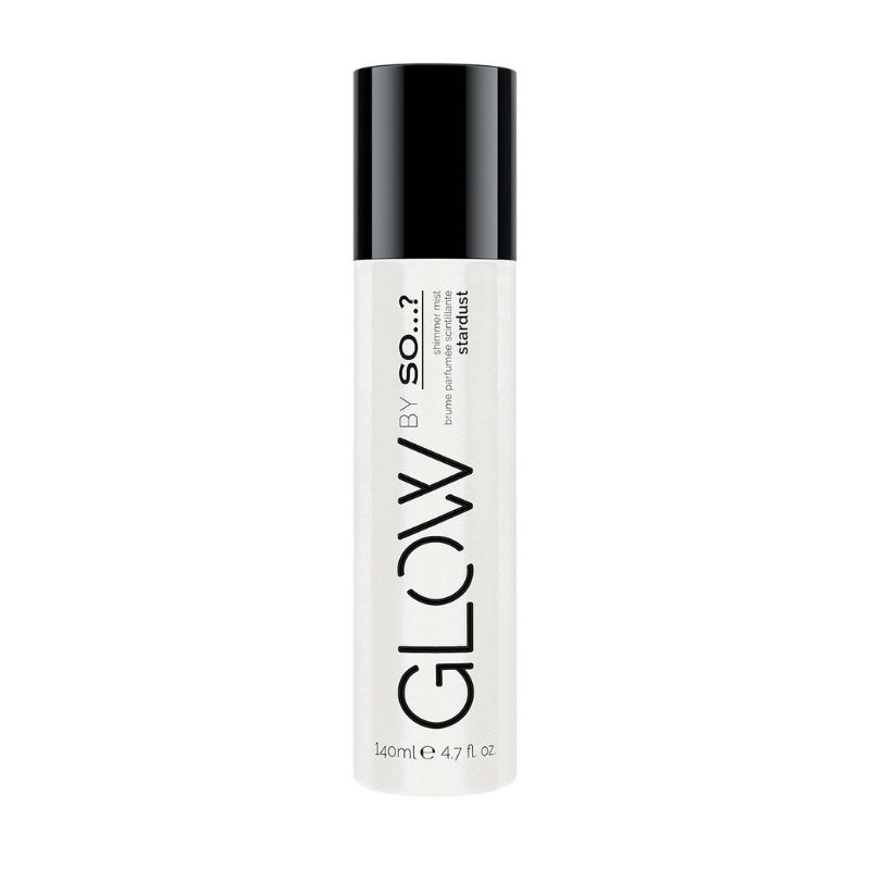 Bruma perfumada cintilante Glow by So...? Stardust 140ml