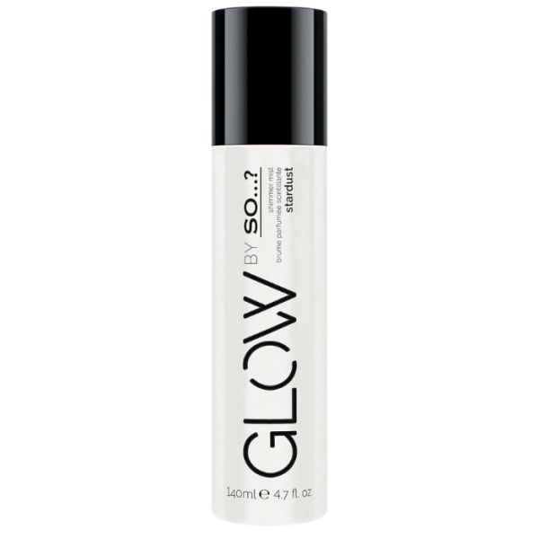 Bruma perfumada cintilante Glow by So...? Stardust 140ml Bruma perfumada cintilante Glow by So...? Stardust 140ml