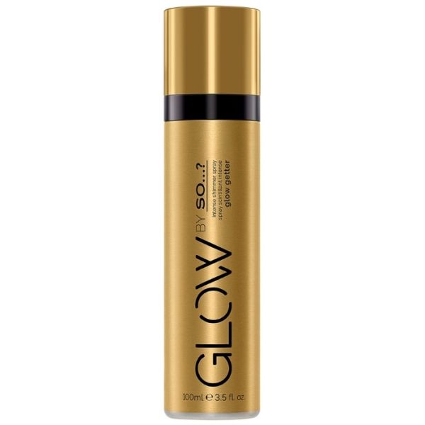 Spray cintilante intenso Glow by So...? Glow Getter 100ml Spray cintilante intenso Glow by So...? Glow Getter 100ml