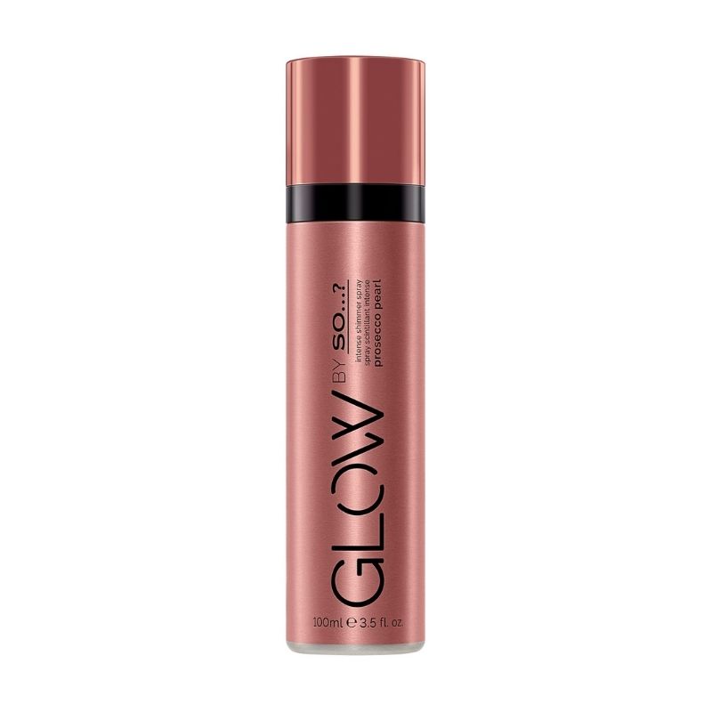 Spray met intense glans Glow by So...? Prosecco Pearl 100ml