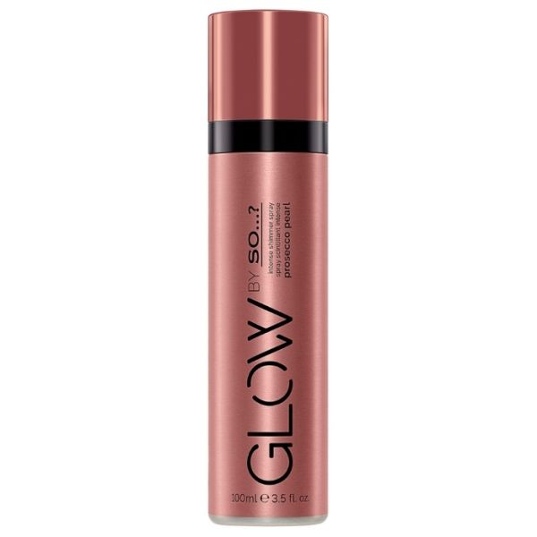Spray cintilante intenso Glow by So...? Prosecco Pearl 100ml Spray cintilante intenso Glow by So...? Prosecco Pearl 100ml