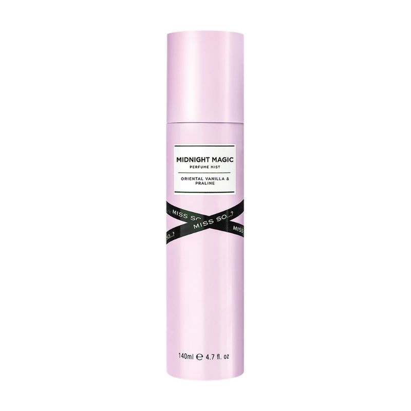 Parfum Mist Miss So…? Midnight Magic
