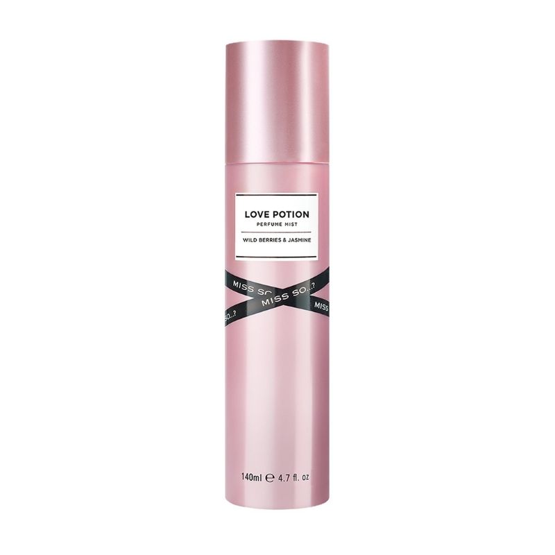 Bruma de Perfume Miss So…? Poção do Amor
