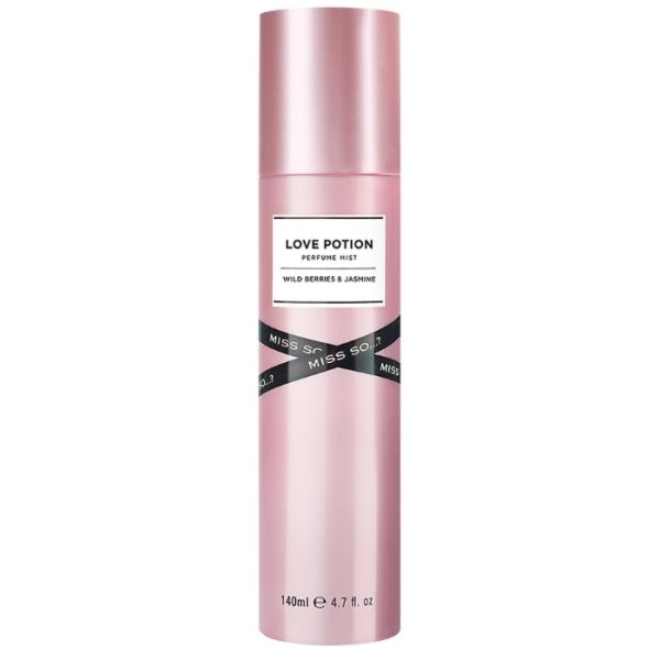 Bruma de Perfume Miss So…? Poção do Amor