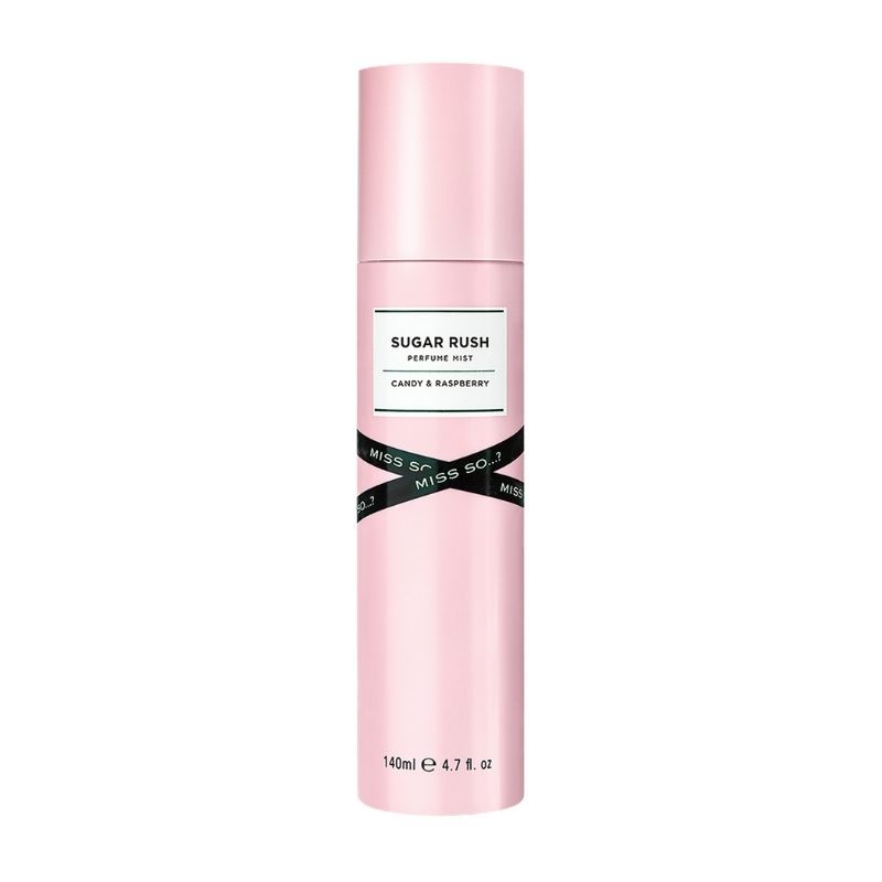Parfumnevel Miss So…? Sugar Rush