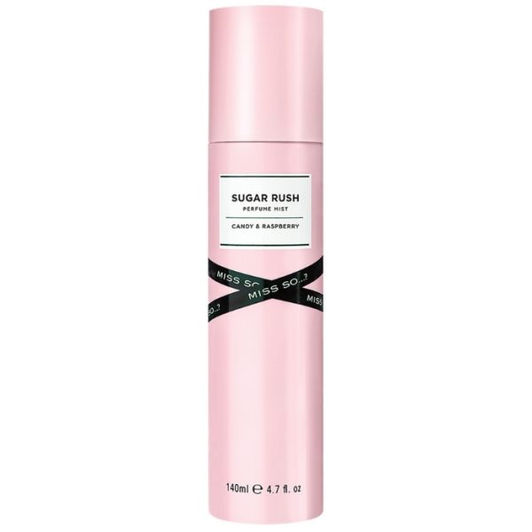 Parfumnevel Miss So…? Sugar Rush